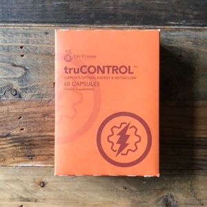 TruCONTROL - Supports Optimal Energy & Metabolism